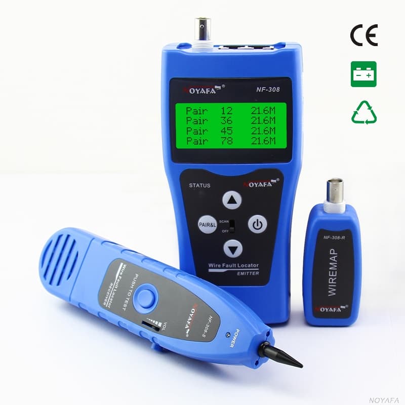 Telephone Network Telephone Cable Tester